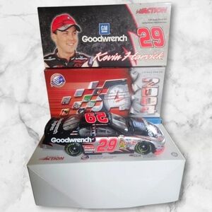 2004 Kevin Harvick #29 GM Goodwrench NASCAR 1:24 Diecast Car